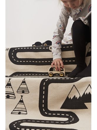 OYOY living Oyoy Adventure rug OYOY living Oyoy Adventure rug