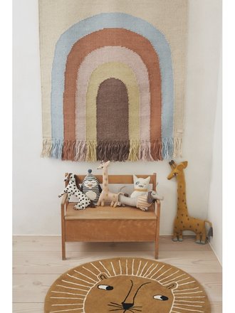 OYOY living Oyoy Rainbow rug OYOY living Oyoy Rainbow rug