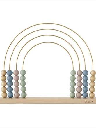 OYOY living Abacus Rainbow OYOY living Abacus Rainbow