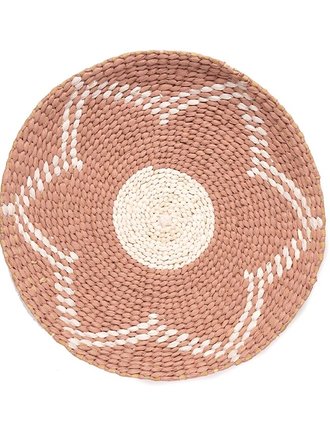 KidsDepot KidsDepot Elvi, Wand decoratie roze KidsDepot KidsDepot Elvi, Wand decoratie roze