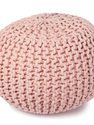 KidsDepot Bundy pouf pink KidsDepot Bundy pouf pink