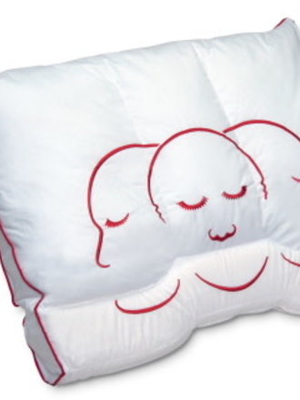 Silvana Hoofdkussen Support Grenat