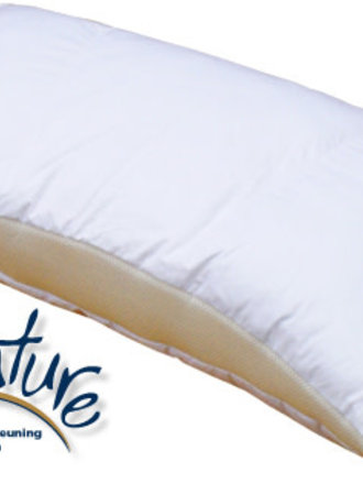 Mahoton Hoofdkussen Signature Relax Hoog