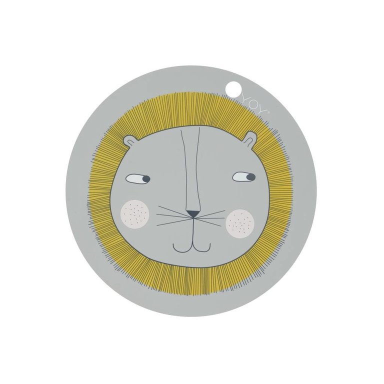 OYOY living Placemat Lion