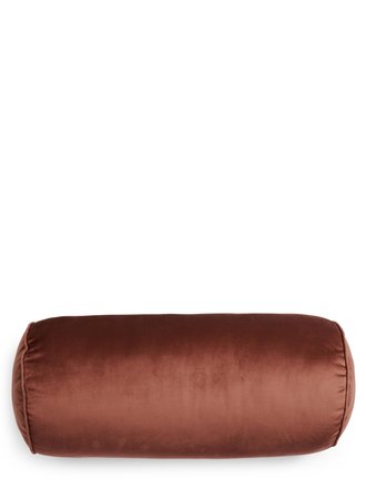 Essenza DAILAH Neckroll Shell brown Essenza DAILAH Neckroll Shell brown