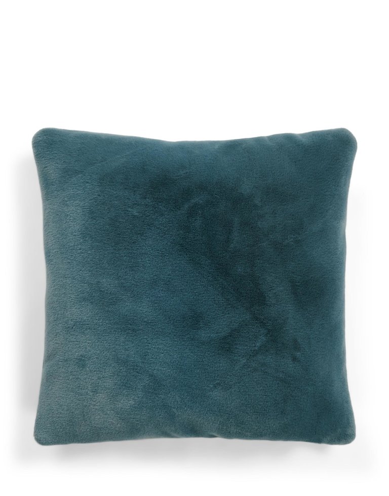 Essenza FURRY Cushion Denim