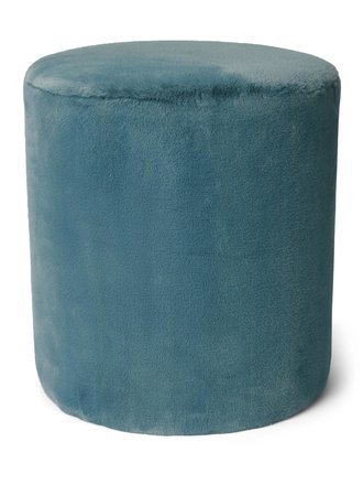 Essenza FURRY Pouf Denim