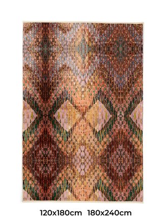 Essenza Fabienne Carpet Multi