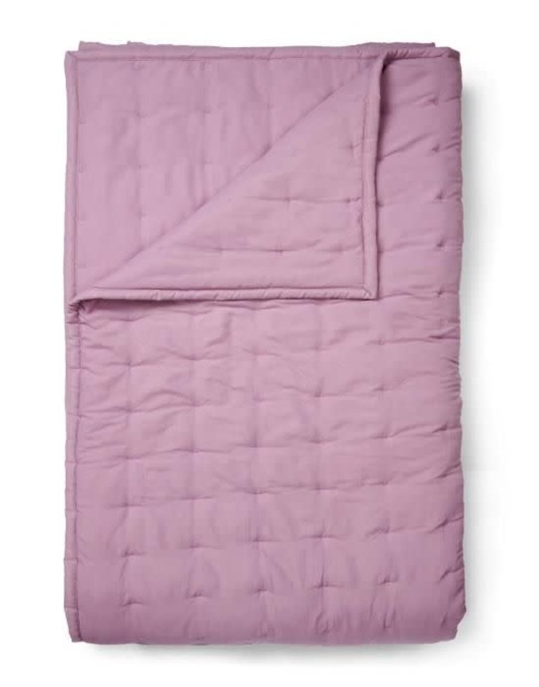 Essenza Ruth Quilt Grape