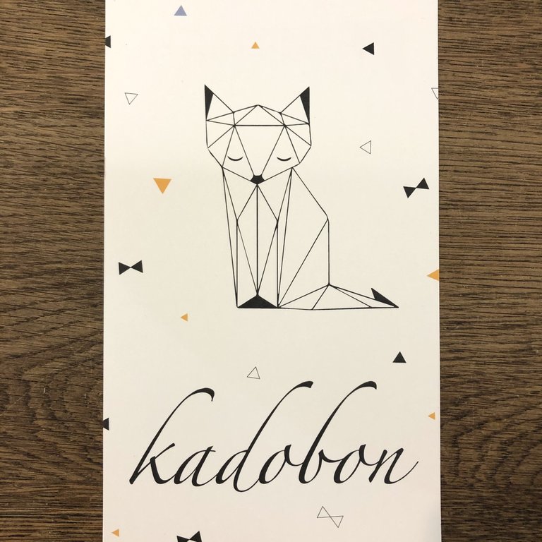 Welterusten Kadobon €10,-