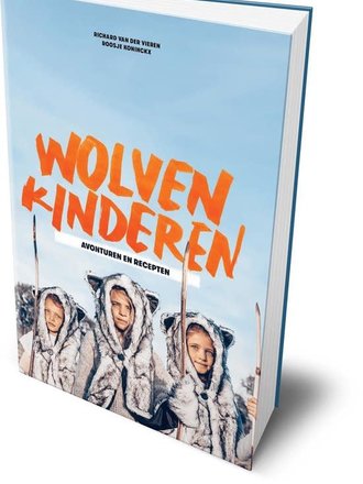 Kinderboeken Wolvenkinderen