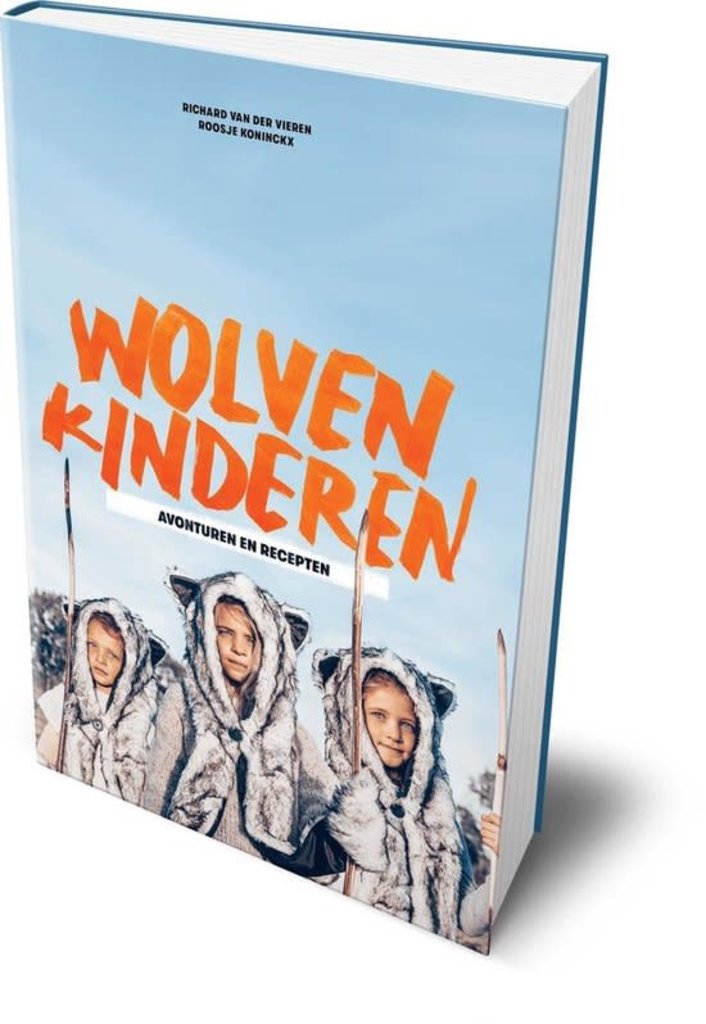 Kinderboeken Wolvenkinderen