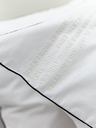 Mrs. Me Pillowbook Pillowcase 60x70cm