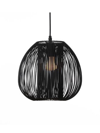 KidsDepot Hanglamp Zef Zwart KidsDepot Hanglamp Zef Zwart