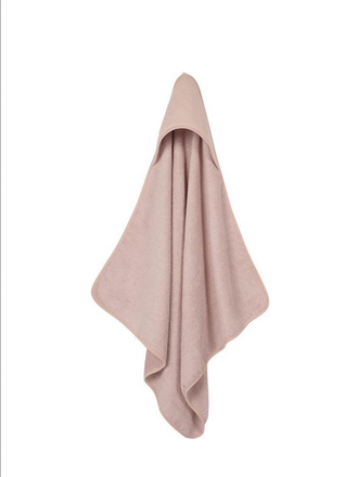 NANAMI Bathcape Old Pink