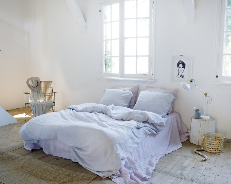 Passion For Linen Maxime Lilac