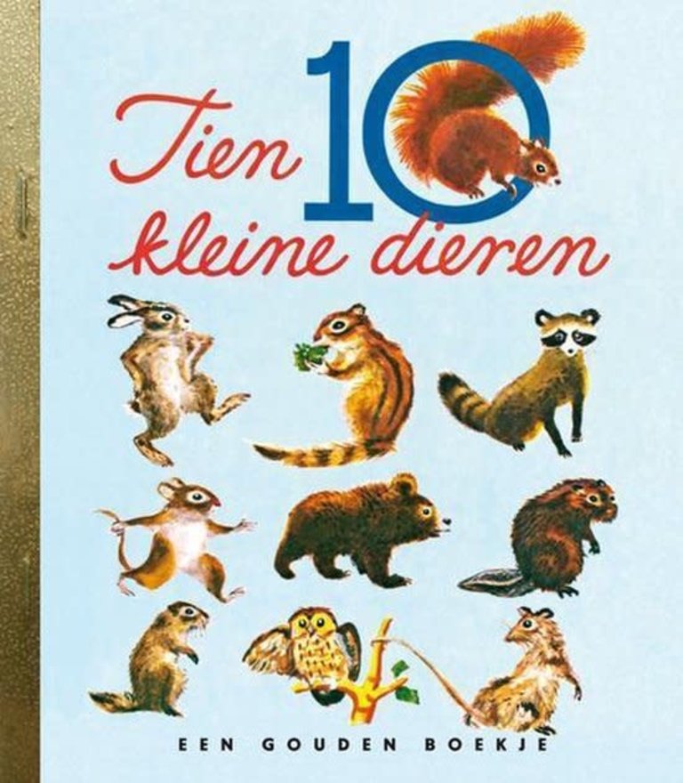 Rubinstein Tien kleine dieren
