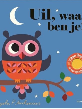 Kinderboeken Uil, waar ben je? Kinderboeken Uil, waar ben je?
