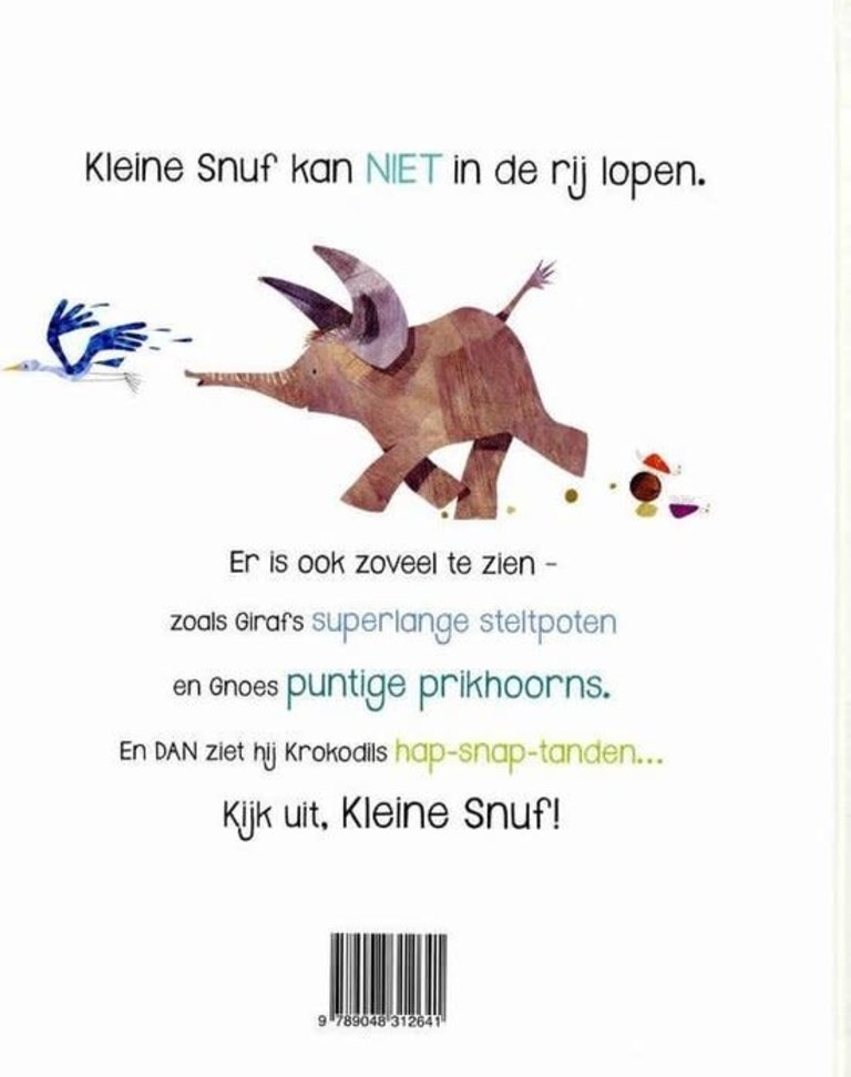 Kinderboeken Gewoon zoals je bent