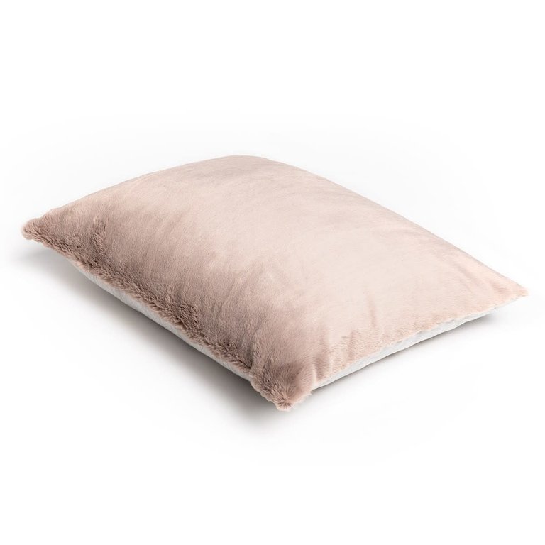 Mrs. Me Cushion Caprice Soft Taupe