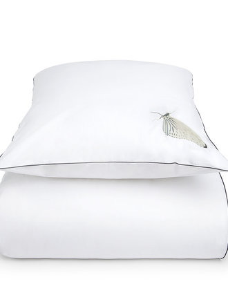 Mrs. Me Butterfly Pillowcase