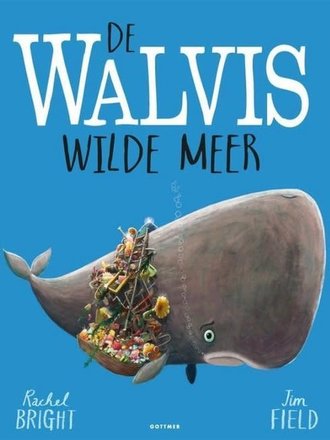 Kinderboeken De walvis wilde meer