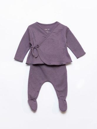 Play Up Ajour Set Lavander