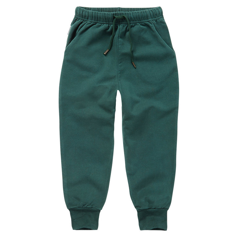 Sweat Pants Dark Emerald