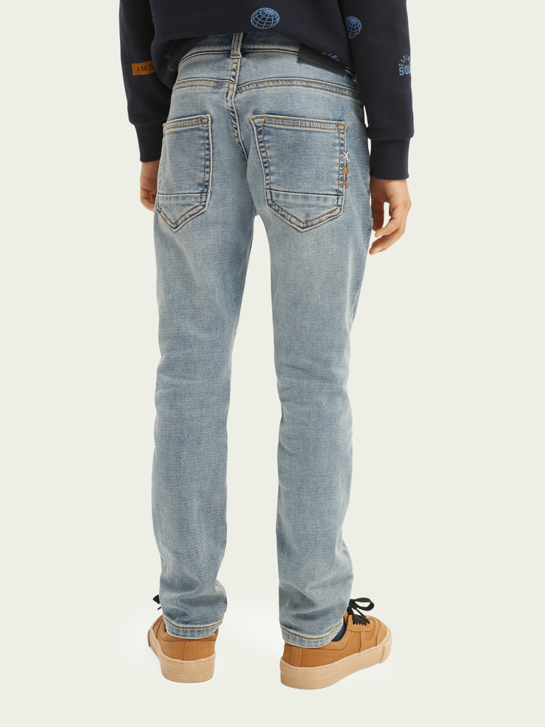 Scotch Shrunk Strummer slim fit jeans Cold layer