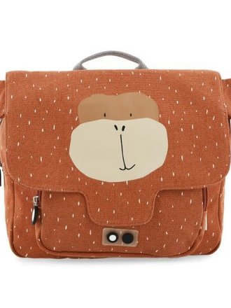 Trixie Boekentas - Mr Monkey