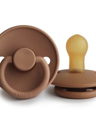 FRIGG Classic Latex size 2 (6-18mnd) single Peach Bronze