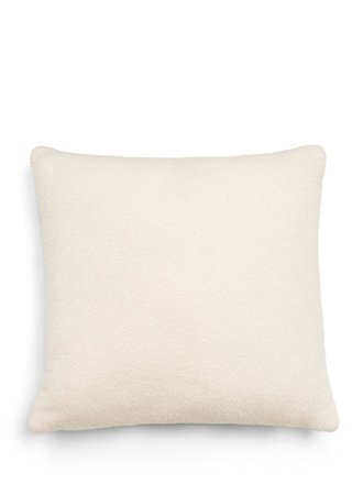 Essenza Teddy Cushion square Vanilla