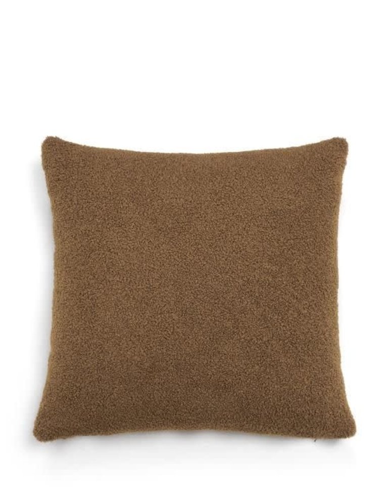 Essenza Teddy Cushion square afe Noir