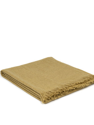 Mrs. Me Fly Mustard 150x200cm Mrs. Me Fly Mustard 150x200cm