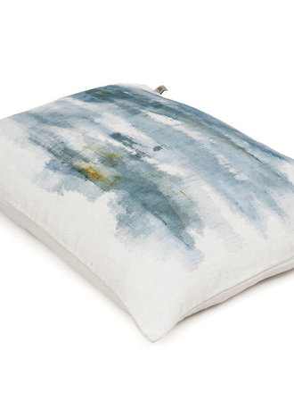 Mrs. Me cushion ink in the well 45x60cm