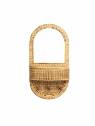 KidsDepot Mees, Rotan wandrek