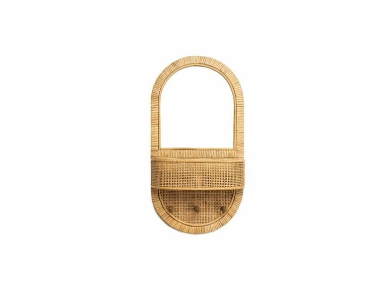 KidsDepot Mees, Rotan wandrek