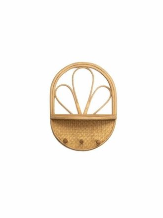 KidsDepot KidsDepot Faye, Rotan wandrek KidsDepot KidsDepot Faye, Rotan wandrek