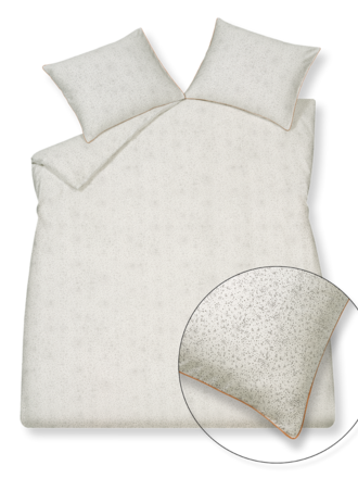 Vandyck Dekbedovertrek Home 94 satin white Vandyck Dekbedovertrek Home 94 satin white