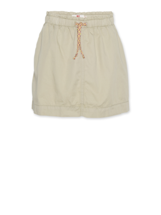 AO76 Ruby color skirt light olive