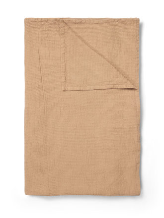 Essenza Norell quilt warm sand