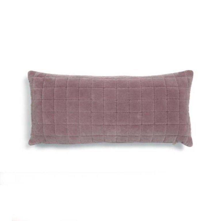 Essenza Julia Cushion Mauve 90*40