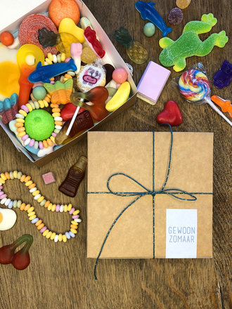 Zoet Gewoon zomaar - Snoepmix