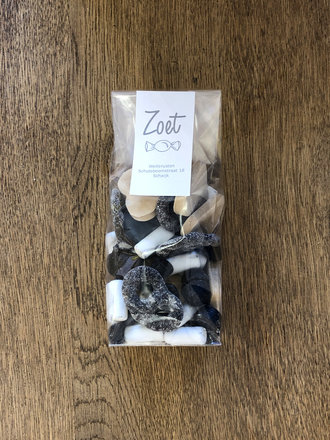 Zoet Drop mix