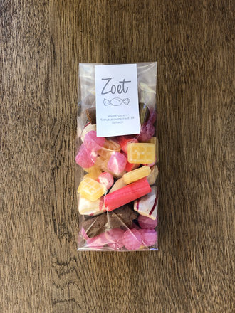 Zoet Oudhollandse snoepmix