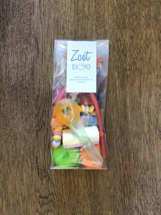 Zoet Snoepmix S