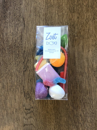 Zoet Snoepmix S
