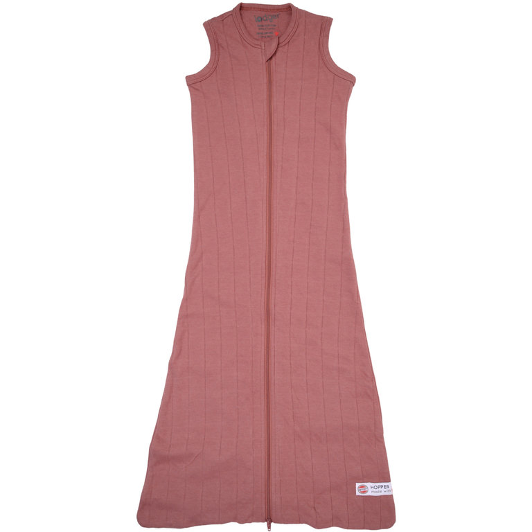 Lodger Hopper sleeveless Solid tribe Rosewood