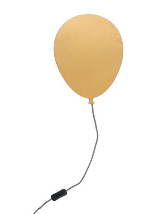 KidsDepot Barba wandlamp Ballon Goud KidsDepot Barba wandlamp Ballon Goud