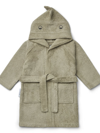 Liewood Lily bathrobe Dino/Mist